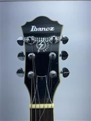 Ibanez Artcore Semi-Hollow Body Electric Guitar AM73-TBR-12-01